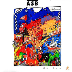 The music release of ASB / Area Sole Band, Go Fun k