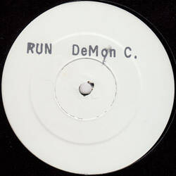 The music release of Run Demon C., Untitled