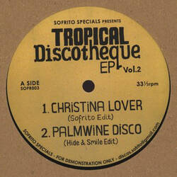 The music release of Various, Tropical Discotheque EP Vol.2