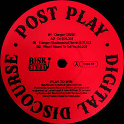 The music release of Post Play (2), Digital Discourse