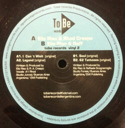 The music release of Elio Riso, Rhod Crespo, Raff (4), I Can't Wait