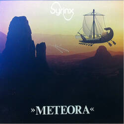 The music release of Syrinx (10), Meteora