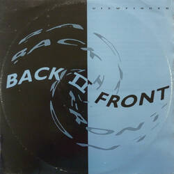 The music release of Back To Front, Viewfinder