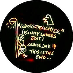 The music release of Unknown Artist, Grossstadlichter