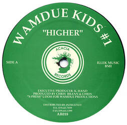 The music release of Wamdue Kids, #1