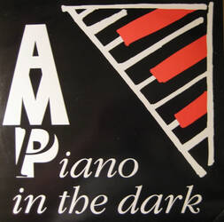 The music release of A.M.P. (Alan Matthews Project), Piano In The Dark