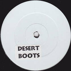 The music release of Desert Boots, Untitled