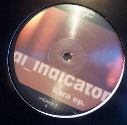 The music release of Direction Indicator, Libra Ep.