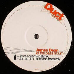 The music release of James Dean (7), Let The Bass Hit Um