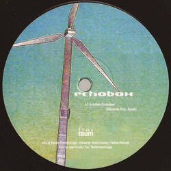 The music release of Echobox, Divination
