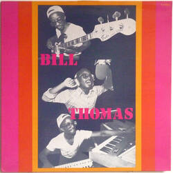 The music release of Bill Thomas (4), Bill Thomas
