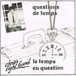 The music release of Chris's Light Band, Questions De Temps