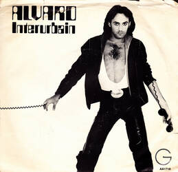 The music release of Alvaro (14), Interurbain