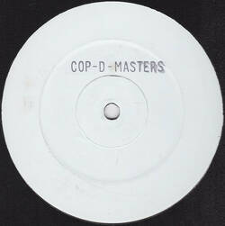 The music release of Cop-D-Masters, Got 2 B / Millenium