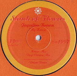 The music release of Jaqueline Brown, My House