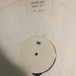 The music release of Johnny Deep (3), What's Up ?