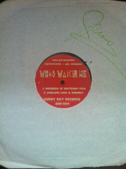 The music release of Mailer-Daemon, NoTanLines, Mr. Moobak, Who's Watchin' Me