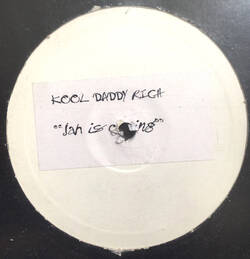 The music release of Daddy Rich (7), Jah Is Coming