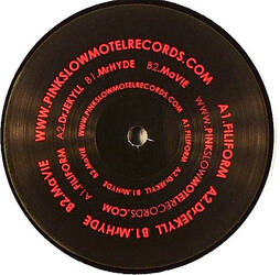 The music release of Pink Slow Motel, The Spokesman