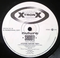 The music release of Nuture, Shoot!