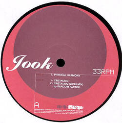 The music release of Jook, Physical Harmony