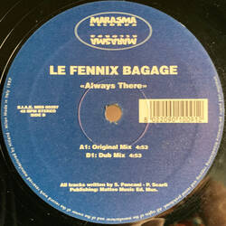 The music release of Le Fennix Bagage, Always There