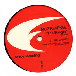 The music release of MD'Z Revenge, The Banger