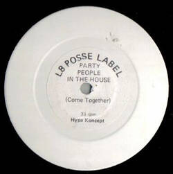 The music release of Hypa Koncept, Party People In The House (Come Together)