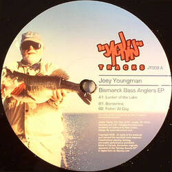 The music release of Joey Youngman, Bismarck Bass Anglers EP