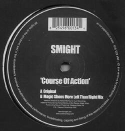 The music release of Smight, Course Of Action