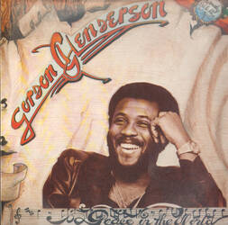 The music release of Gordon Henderson, Peace In The World