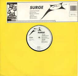 The music release of Surge, Conscious Thought