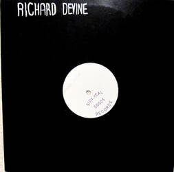 The music release of Richard Devine, Coefficients Of Friction EP