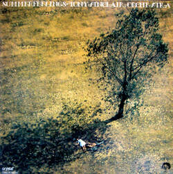 The music release of Tony Sinclair Orchestra, Summerfeelings