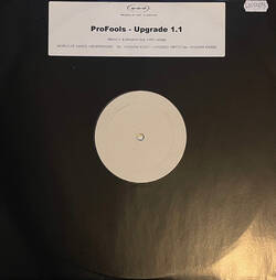 The music release of ProFools, Upgrade 1.1