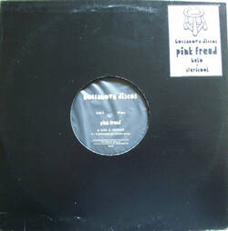 The music release of Pink Freud (2), Bêlo / Sfericool