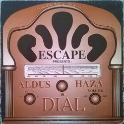 The music release of Aldus Haza, Dial