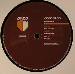 The music release of Coco Silco, Rakel