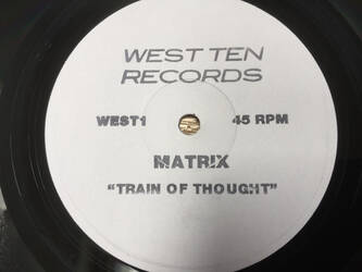The music release of Matrix (10), Train Of Thought