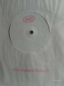The music release of Sound Crowd, Olympic States EP