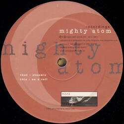 The music release of Monk (2), Steamie