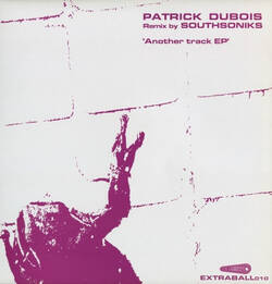 The music release of Patrick Dubois, Another Track EP