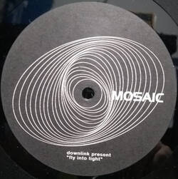 The music release of Downlink, Fly Into Light