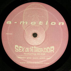 The music release of E-Motion (8), Klem, Sex On The Dancefloor