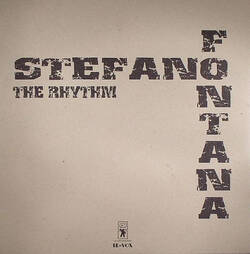 The music release of Stefano Fontana, The Rhythm