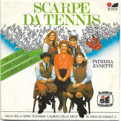 The music release of Patrizia Zanetti (2), Scarpe Da Tennis