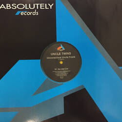 The music release of Uncle Twins, Unconscious Uncle Frank