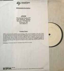 The music release of Jook, Enchanted Guitar