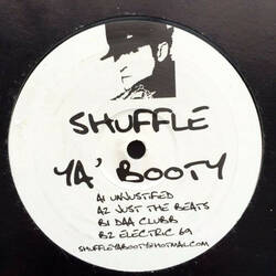 The music release of Unknown Artist, Shuffle Ya' Booty