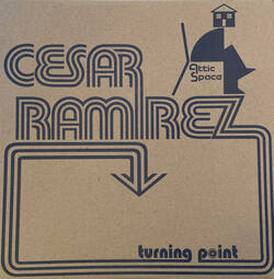 The music release of Cesar Ramirez, Turning Point